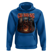 Greek Mythology Hades Cerberus Hoodie