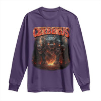 Greek Mythology Hades Cerberus Long Sleeve Shirt
