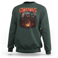 Greek Mythology Hades Cerberus Sweatshirt