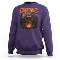 Greek Mythology Hades Cerberus Sweatshirt