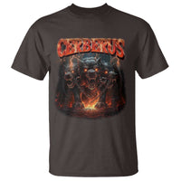 Greek Mythology Hades Cerberus T Shirt