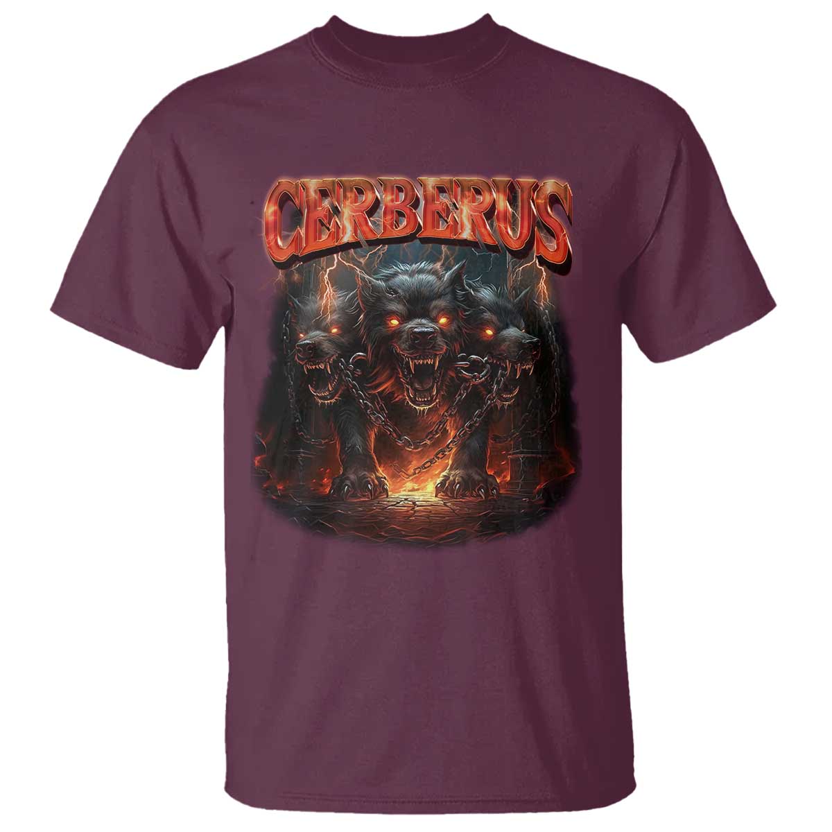 Greek Mythology Hades Cerberus T Shirt