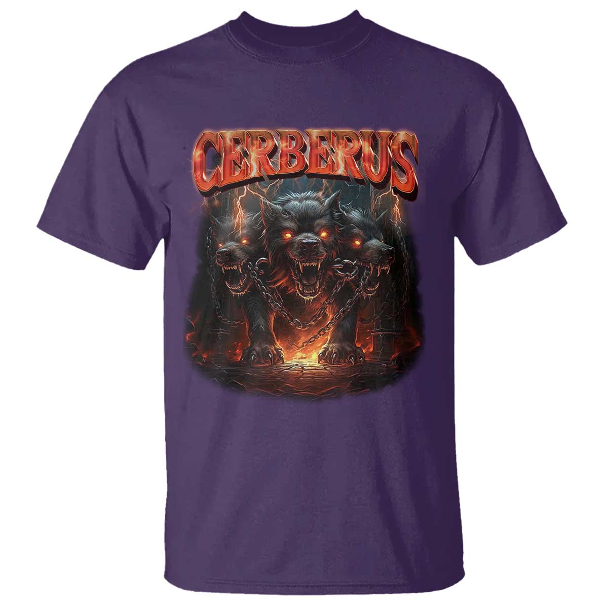 Greek Mythology Hades Cerberus T Shirt