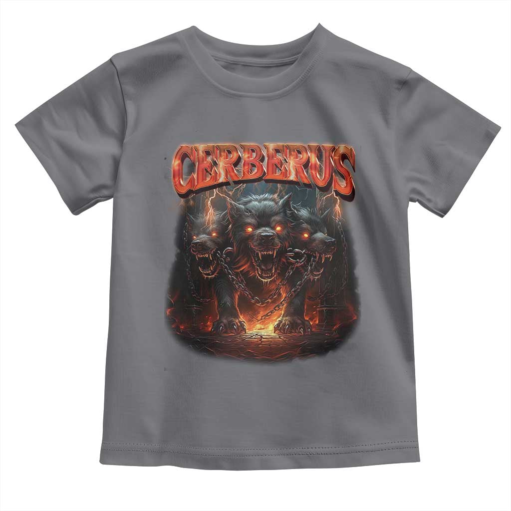 Greek Mythology Hades Cerberus Toddler T Shirt
