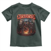 Greek Mythology Hades Cerberus Toddler T Shirt