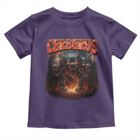 Greek Mythology Hades Cerberus Toddler T Shirt