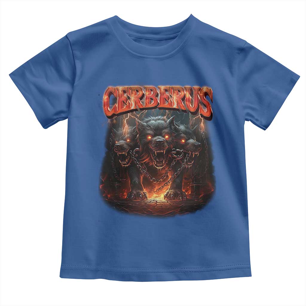 Greek Mythology Hades Cerberus Toddler T Shirt