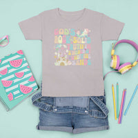 Scuba VBS 2024 T Shirt For Kid God's Rock Solid Vacation Bible School Christian - Wonder Print Shop