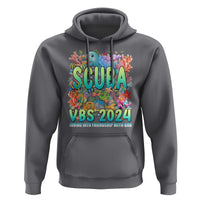 Scuba VBS 2024 Hoodie Diving Into Friendship Vacation Bible School - Wonder Print Shop
