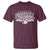 Funny Fantasy Football League Champion T Shirt - Wonder Print Shop