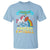 Funny I Suck At Fantasy Football T Shirt Unicorn Rainbow Loser - Wonder Print Shop