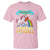 Funny I Suck At Fantasy Football T Shirt Unicorn Rainbow Loser - Wonder Print Shop