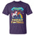Funny I Suck At Fantasy Football T Shirt Unicorn Rainbow Loser - Wonder Print Shop