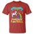 Funny I Suck At Fantasy Football T Shirt Unicorn Rainbow Loser - Wonder Print Shop