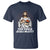 Funny Fantasy Football T Shirt Who Would Jesus Draft - Wonder Print Shop