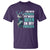 Funny Hunting T Shirt I'm Into Fitness Fit'Ness Deer In My Freezer Deer - Wonder Print Shop