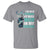 Funny Hunting T Shirt I'm Into Fitness Fit'Ness Deer In My Freezer Deer - Wonder Print Shop