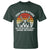 Funny Hunting T Shirt You See Nature I See Deer Jerky - Wonder Print Shop