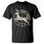 Funny Hunting T Shirt Fast Food Deer Hunter - Wonder Print Shop