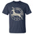 Funny Hunting T Shirt Fast Food Deer Hunter - Wonder Print Shop