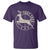 Funny Hunting T Shirt Fast Food Deer Hunter - Wonder Print Shop