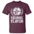 Funny Hunting Squirrel Slayer Retro T Shirt - Wonder Print Shop