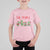 Funny Christmas Cat T Shirt For Kid Ew People Green Cat Santa - Wonder Print Shop