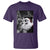 Funny Christmas Cat Selfie With Santa T Shirt - Wonder Print Shop