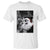 Funny Christmas Cat Selfie With Santa T Shirt - Wonder Print Shop