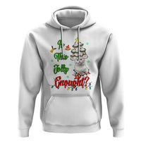 Christmas Cat Hoodie Is This Jolly Enough