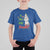 Christmas Cat T Shirt For Kid Is This Jolly Enough - Wonder Print Shop