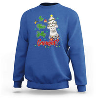 Christmas Cat Sweatshirt Is This Jolly Enough - Wonder Print Shop