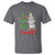 Christmas Cat T Shirt Is This Jolly Enough - Wonder Print Shop