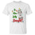 Christmas Cat T Shirt Is This Jolly Enough - Wonder Print Shop