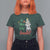 Christmas Cat T Shirt For Women Is This Jolly Enough - Wonder Print Shop