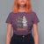 Christmas Cat T Shirt For Women Is This Jolly Enough - Wonder Print Shop