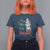 Christmas Cat T Shirt For Women Is This Jolly Enough - Wonder Print Shop