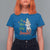 Christmas Cat T Shirt For Women Is This Jolly Enough - Wonder Print Shop