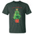 Funny Christmas Cat T Shirt You Are A Meow One Mr. Cat Green Cat - Wonder Print Shop