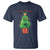 Funny Christmas Cat T Shirt You Are A Meow One Mr. Cat Green Cat - Wonder Print Shop
