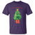 Funny Christmas Cat T Shirt You Are A Meow One Mr. Cat Green Cat - Wonder Print Shop