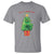 Funny Christmas Cat T Shirt You Are A Meow One Mr. Cat Green Cat - Wonder Print Shop