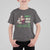 Funny I Want A Moo Deng For Christmas T Shirt For Kid - Wonder Print Shop