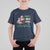 Funny I Want A Moo Deng For Christmas T Shirt For Kid - Wonder Print Shop