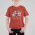 Funny I Want A Moo Deng For Christmas T Shirt For Kid - Wonder Print Shop