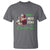 Funny I Want A Moo Deng For Christmas T Shirt - Wonder Print Shop
