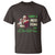 Funny I Want A Moo Deng For Christmas T Shirt - Wonder Print Shop