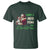 Funny I Want A Moo Deng For Christmas T Shirt - Wonder Print Shop