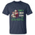 Funny I Want A Moo Deng For Christmas T Shirt - Wonder Print Shop
