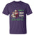Funny I Want A Moo Deng For Christmas T Shirt - Wonder Print Shop